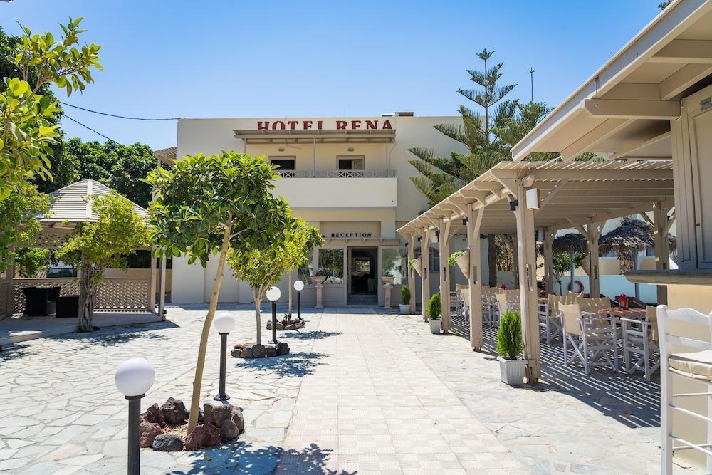 Hotel Rena เปริสซา ภายนอก รูปภาพ